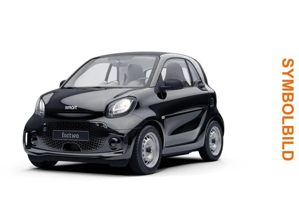 smart forTwo smart EQ Fahrschule