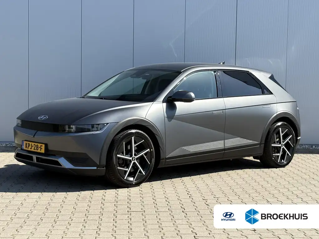 Hyundai IONIQ 5 Connect 77.4 kWh / SOH 100% / Fabrieksgarantie tot