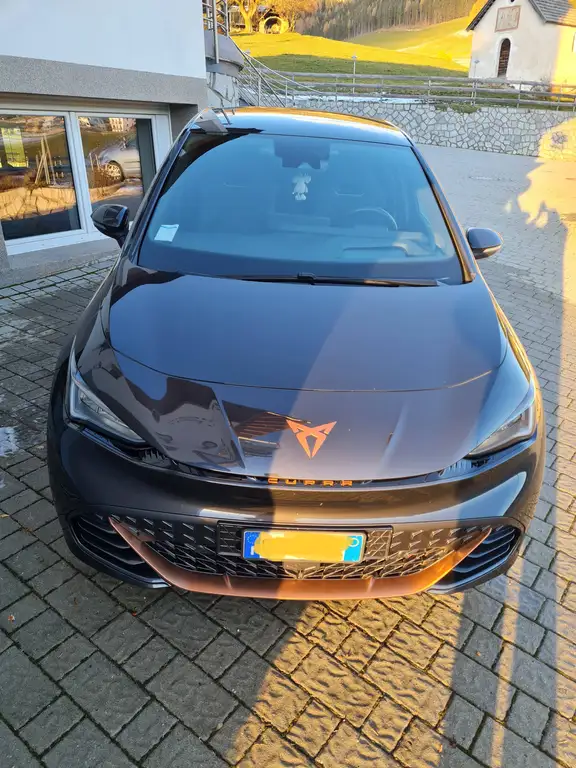 CUPRA Born Born 58kWh