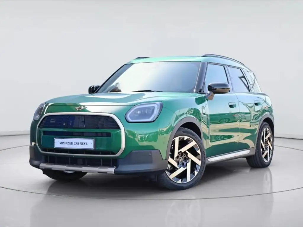 MINI Countryman E