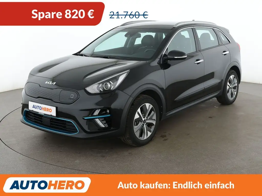 Kia e-Niro electric drive 100 kW Vision Aut.*NAVI*CAM*ACC*SHZ