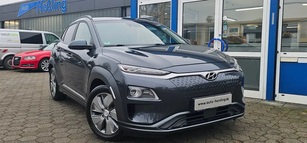 Hyundai KONA Style Elektro 2WD Batteriekapazität 39,2 kWh