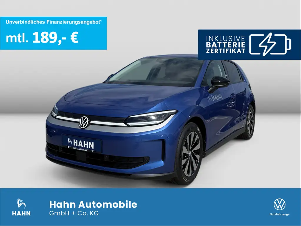 Volkswagen ID. Polo Life 211 PS 52 kWh