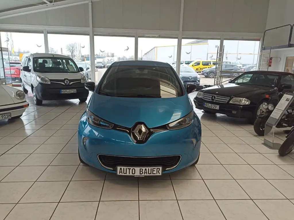 Renault ZOE Intens inkl. Batt.