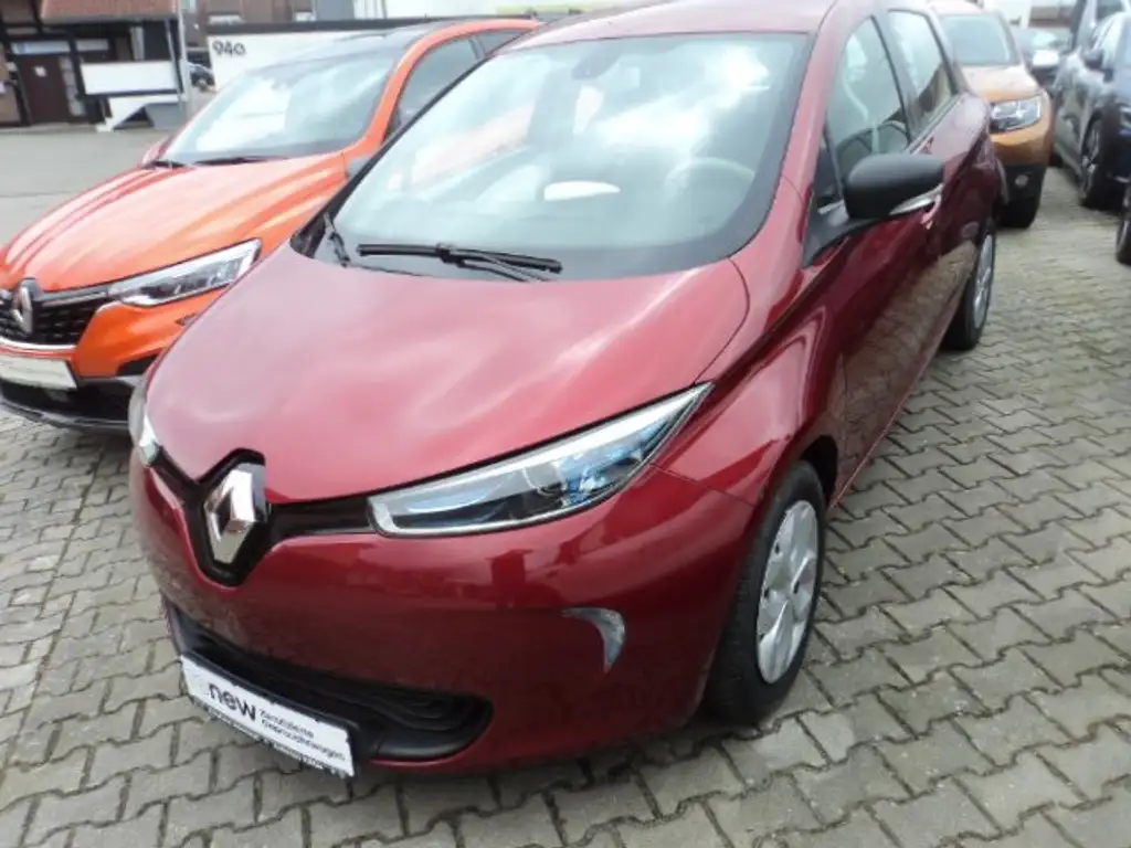 Renault ZOE (Kaufbatterie) 22 kwh Life