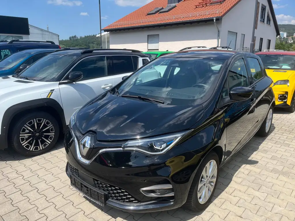 Renault ZOE Experience INKL. Batterie und CCS Schnelllader