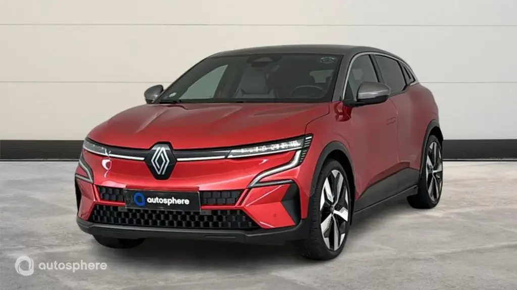 Renault Megane E-Tech Electric EV60 220ch Techno super charge