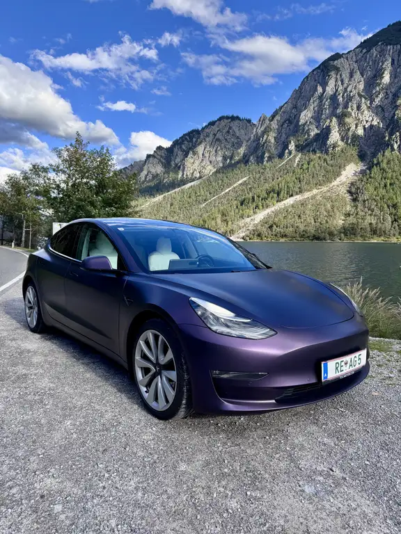 Tesla Model 3 Long Range AWD 75kWh