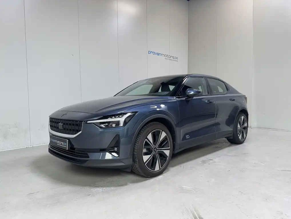 Polestar 2 78 kWh Long Range - SoH 95%! 430 KM Range! Tops...