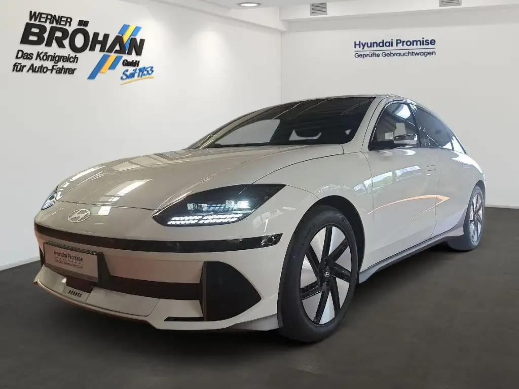 Hyundai IONIQ 6 Uniq Elektro*Anhängerkupplung*