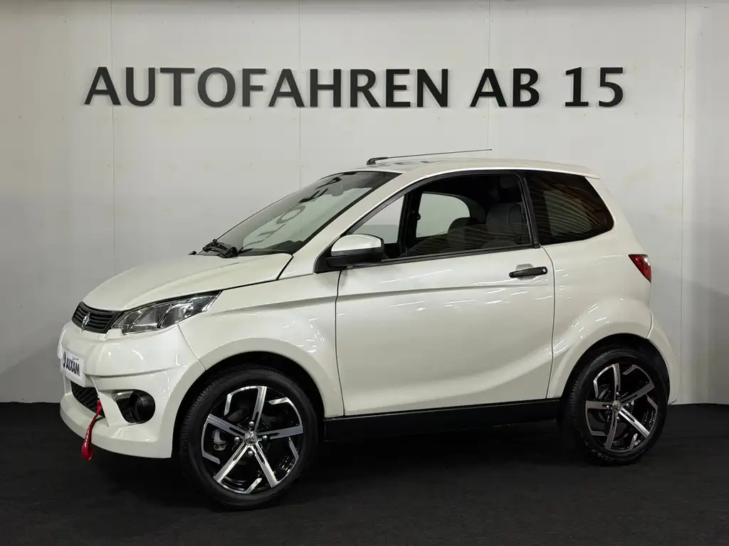 Aixam City E, Sport, ELEKTRO, Carplay, RFK, Inkl Lieferung