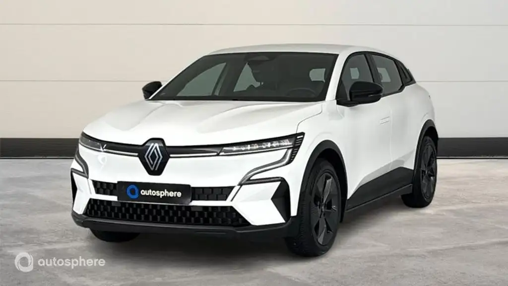 Renault Megane E-Tech Electric 130ch Equilibre autonomie urbaine -24