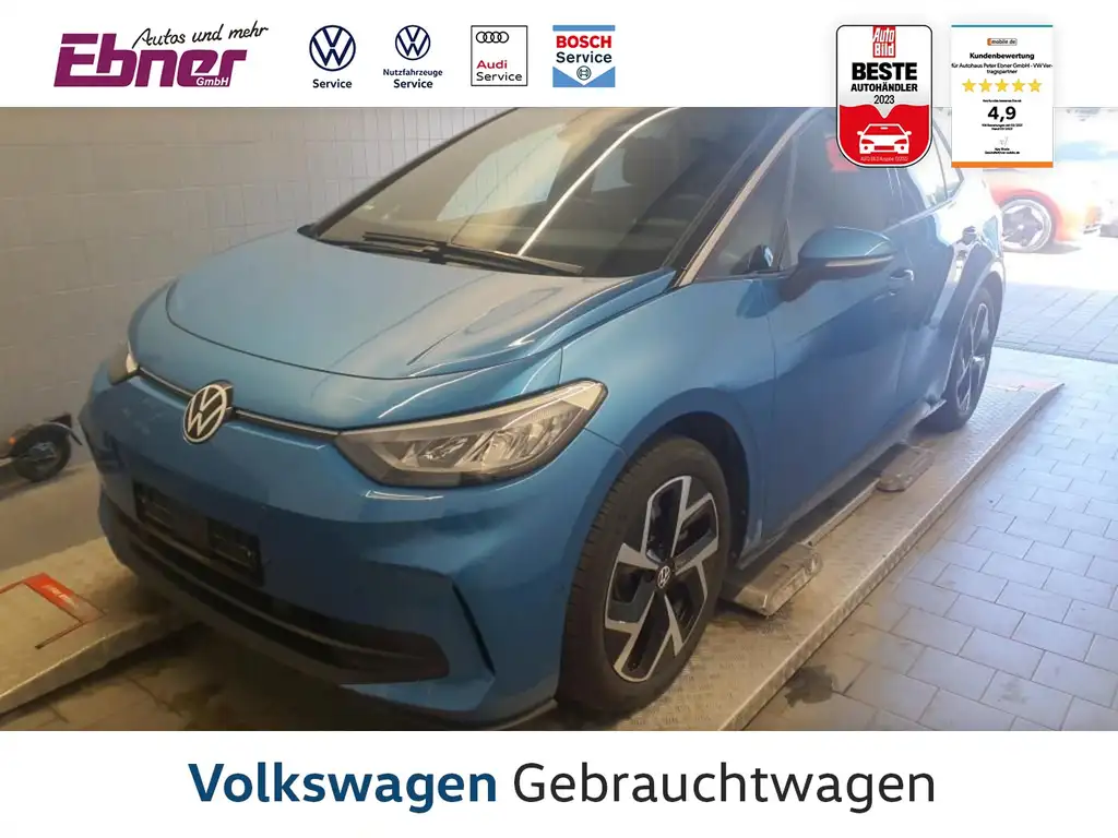 Volkswagen ID.3 MOVE 62KWh MEMORY+ALCANTARA+KAMERA+ACC+NAVI+19