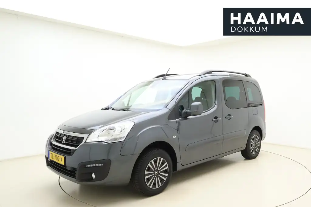 Peugeot e-Partner Tepee Electric Active | Airco Automatisch | Naviga