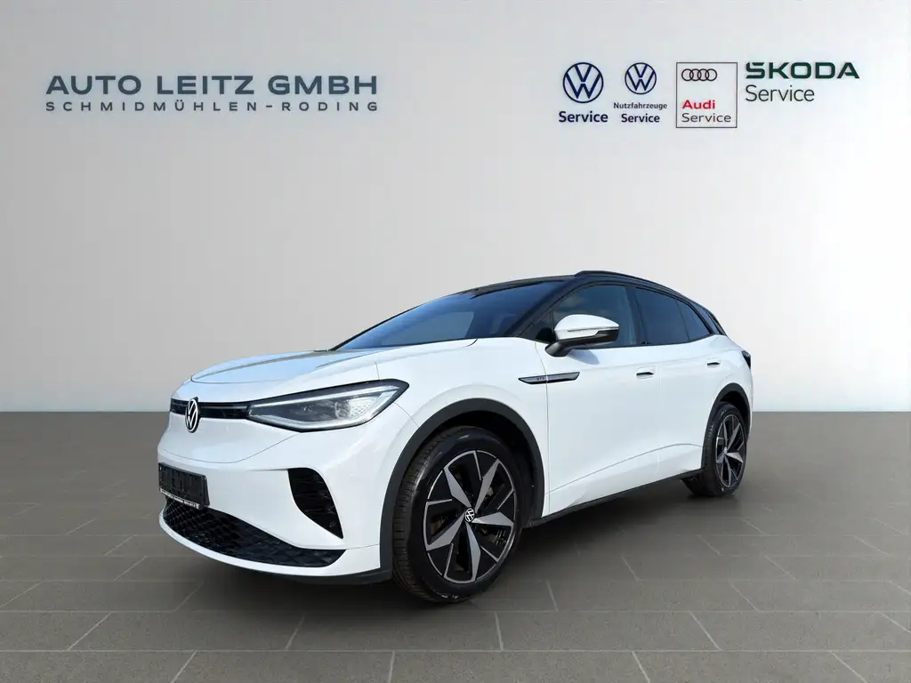 Volkswagen ID.4 GTX AHK Design Sport Komfort-Pak HUD 360