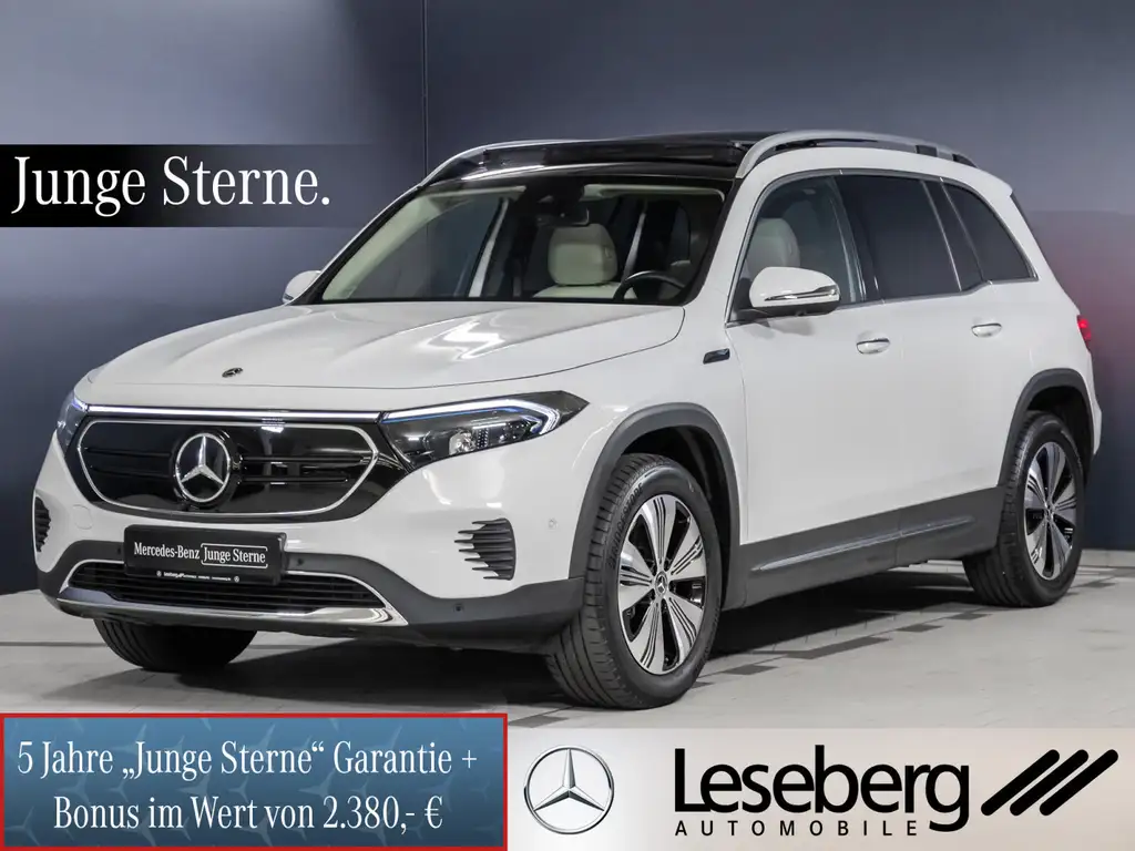 Mercedes-Benz EQB 250 EQB 250 Progressive LED/Pano/360°/Adv. Sound/Shz