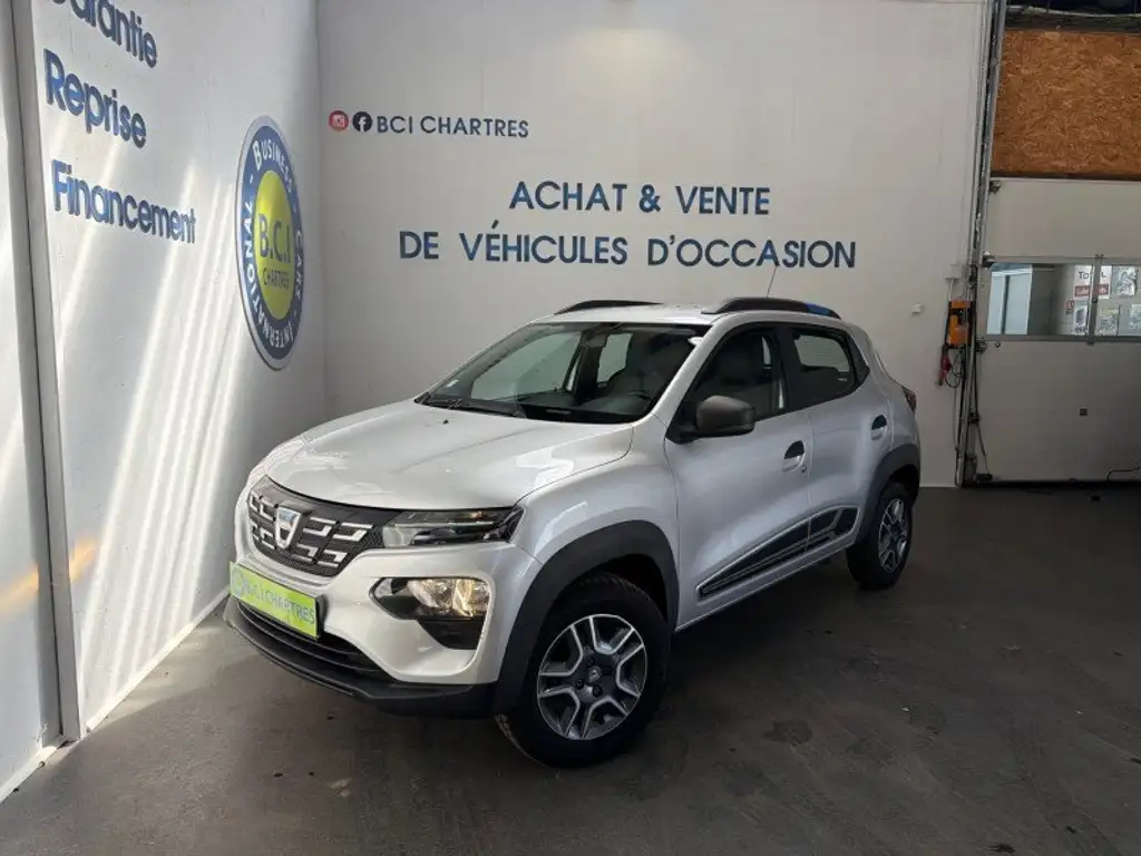 Dacia Spring 45CH BUSINESS 2020 - ACHAT INTEGRAL