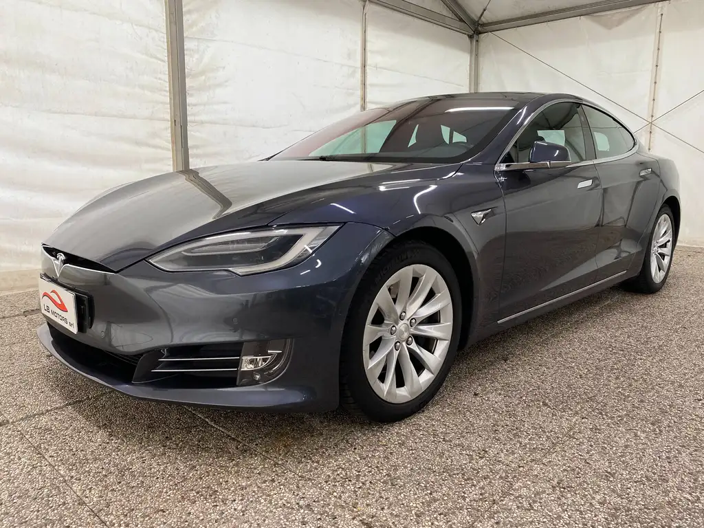 Tesla Model S Model S 100 D 100kwh all-well Drive