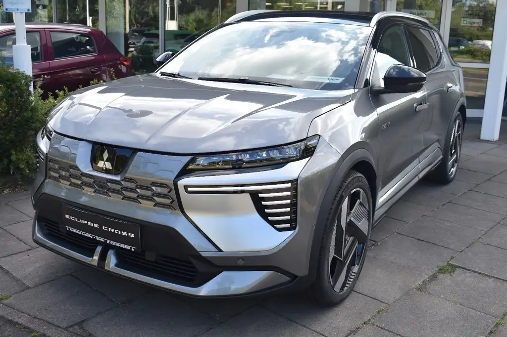Mitsubishi Eclipse Cross Diamant TOP 87 kWh (22kW)