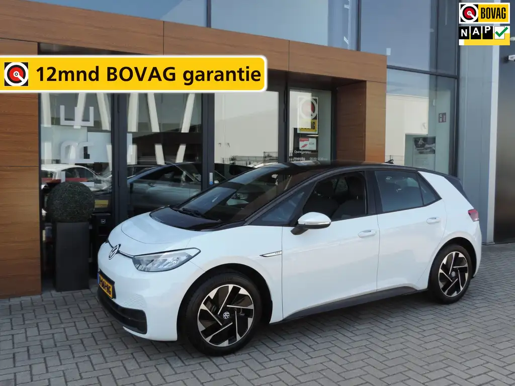 Volkswagen ID.3 Pro 58 kWh 76.000km | SOH 89% |1e Eig | NL-auto |
