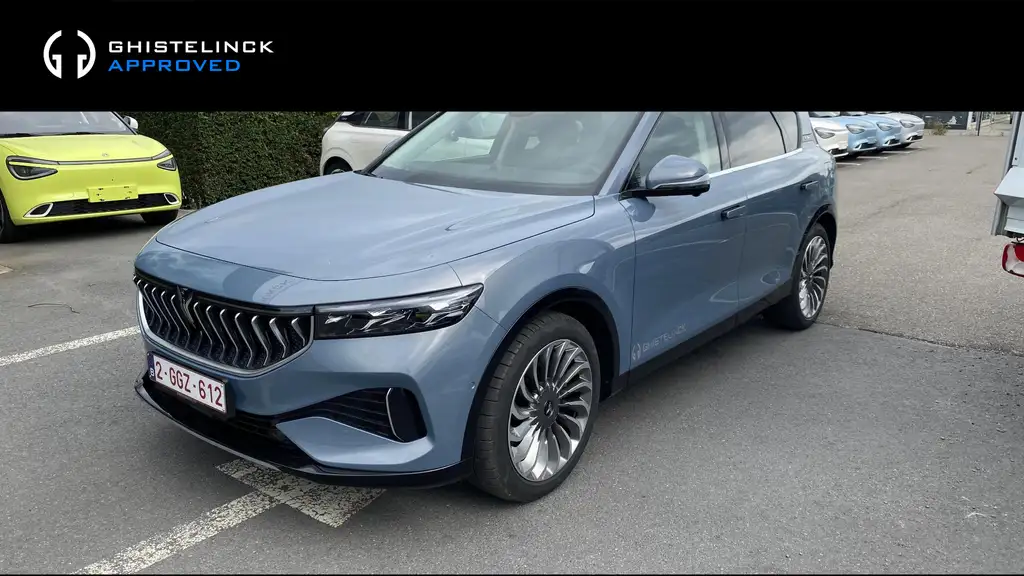 Voyah Free Flagship Edition 106kWh