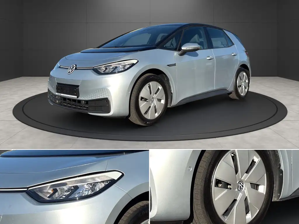Volkswagen ID.3 Pro IQ DRIVE ACC RFK Ambient-Light Navi LED