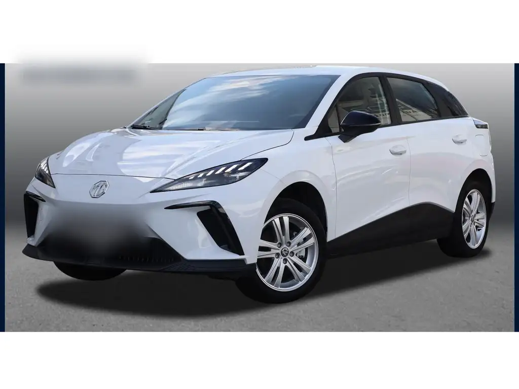 MG 4 Electric NAVI SHZ PDC KLIMA BT