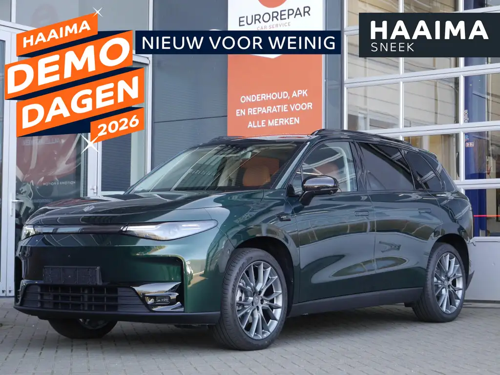 Leapmotor C10 Design 69.9 kWh | Demo | Actie prijs | All Season