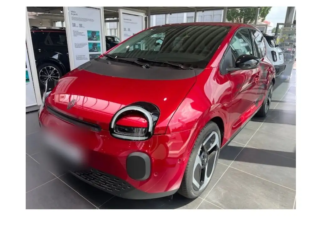 Renault Twingo E-Tech Techno 80 Urban Range