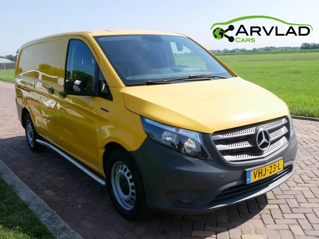 Mercedes-Benz Vito EVito Lang 41 kWh AC CAMERA ** 7999 EX BTW **