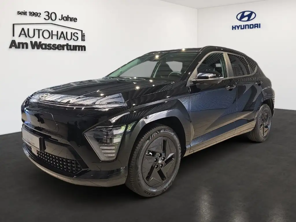 Hyundai KONA EV 49KWH 2WD TREND ASSISTENZ-PAKET, EL. HECKKLAPPE