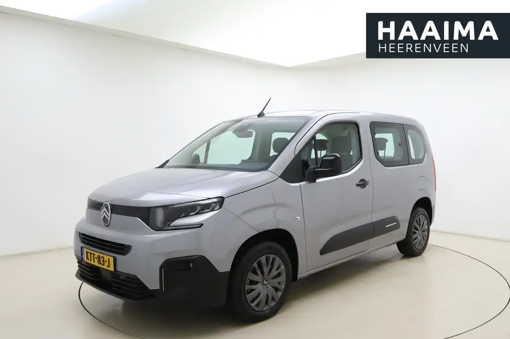 Citroen Berlingo ë-Berlingo Feel L1 50 kWh | Geen kilometers | Appl