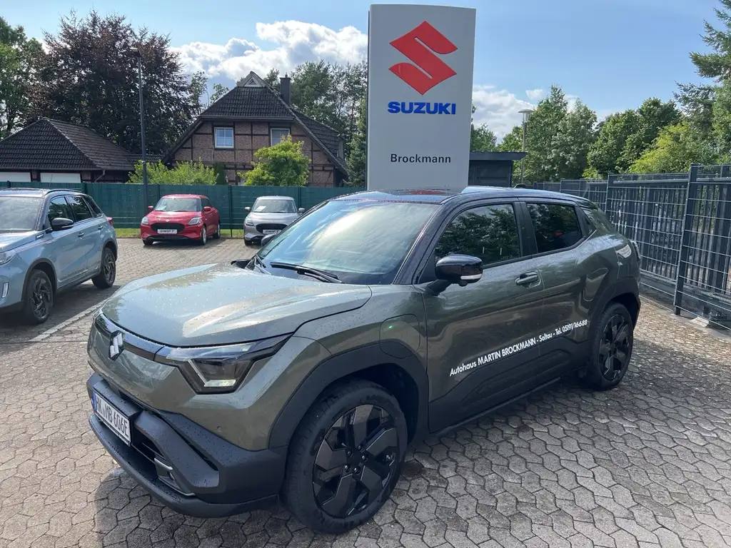Suzuki Sonstige e VITARA Comfort + 61kWh 174PS