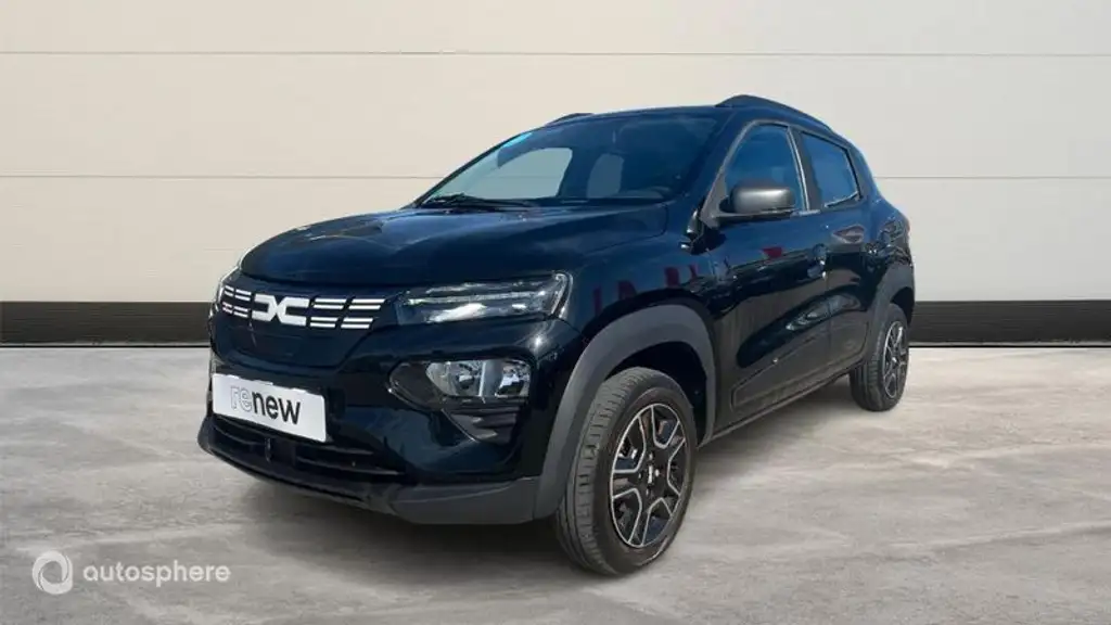 Dacia Spring Expression