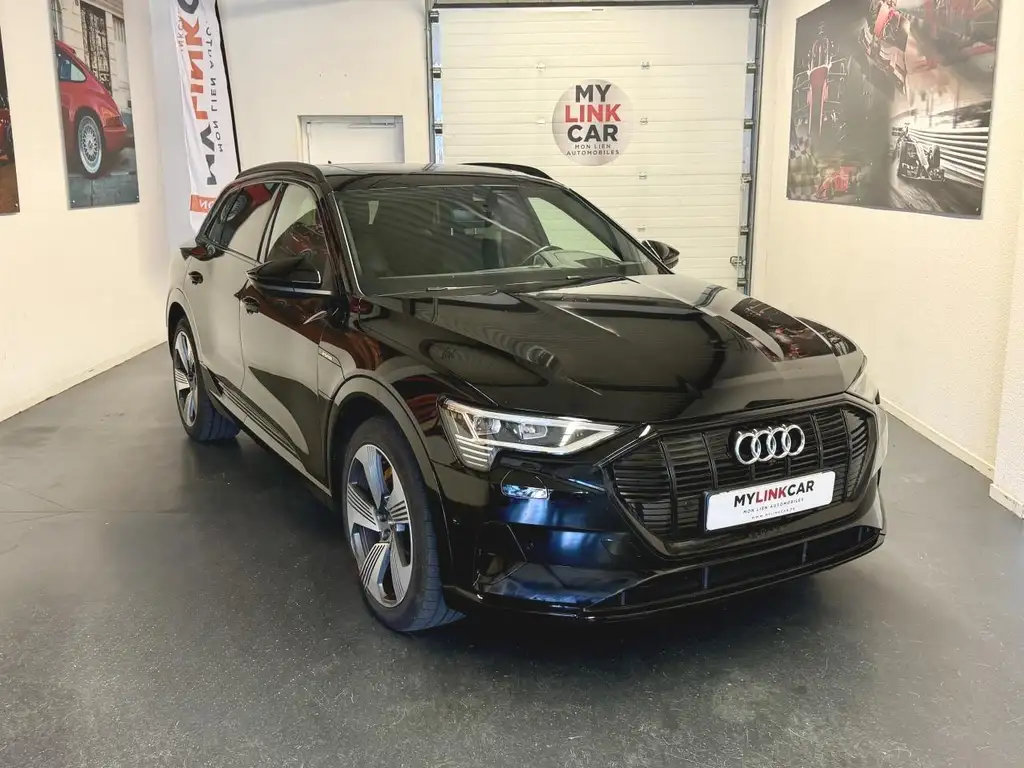 Audi e-tron E-Quattro 55 Avus SOH 87%