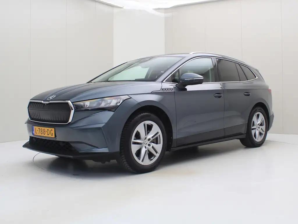 Skoda Enyaq Iv 80 204pk 82kWh Family Edition 88% SoH [ 533KM W