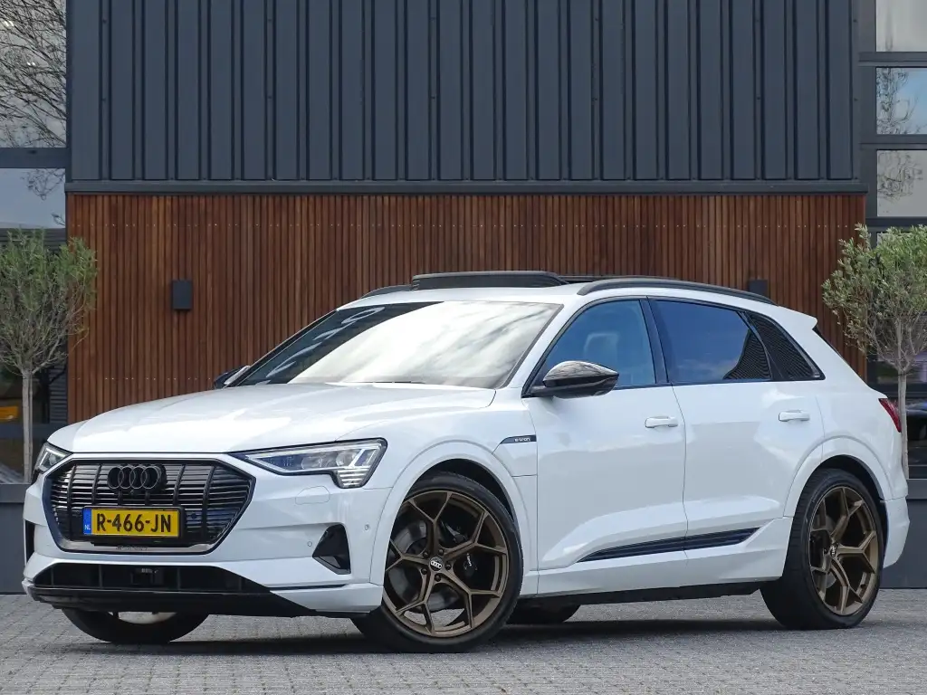 Audi e-tron e-tron 55 Quattro 408PK / pano / 22'' RS / B&O sou