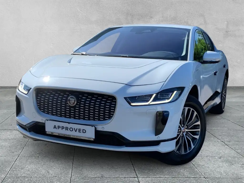 Jaguar I-Pace EV400 S LED+DAB+18LMF+EPH+RFK+NAVI+SHZG