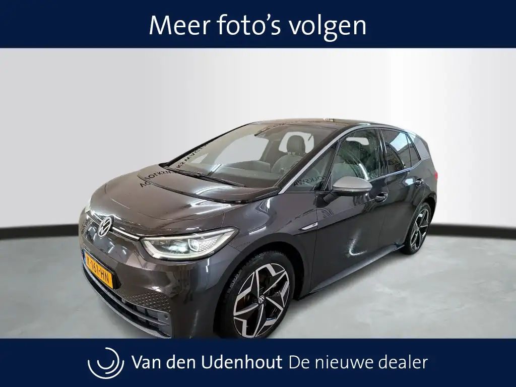 Volkswagen ID.3 First Plus 58 kWh |