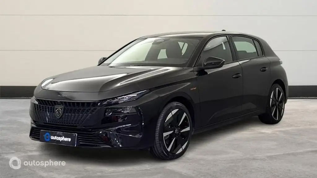 Peugeot e-308 e-308 156ch batterie 54 kWh Style
