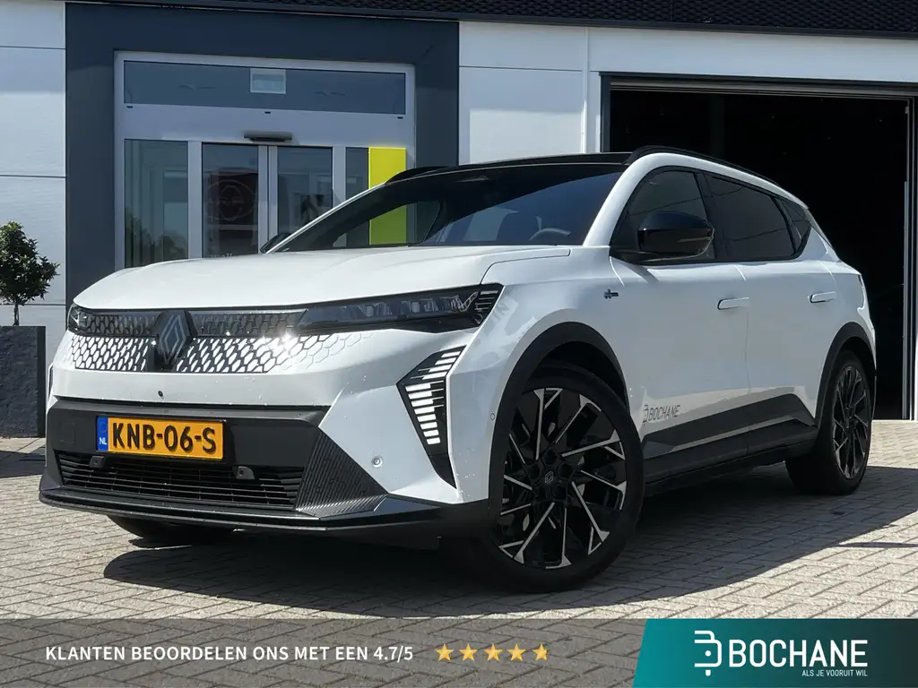Renault Scenic E-Tech E-Tech EV87 long range esprit Alpine | Demo |