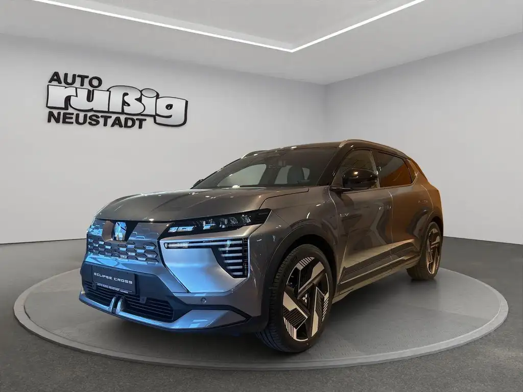 Mitsubishi Eclipse Cross Diamant TOP 87 kWh (22kW)