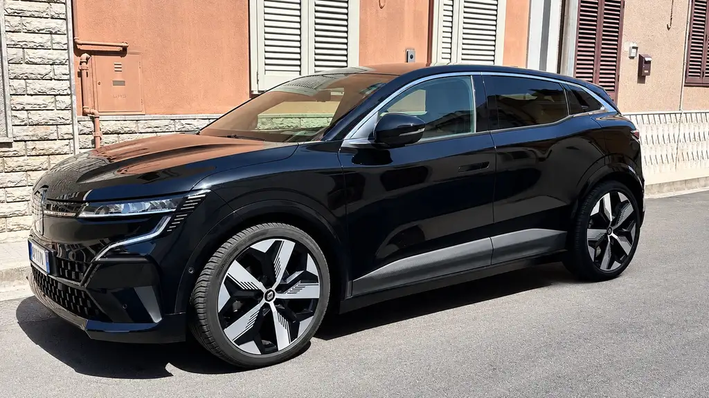 Renault Megane E-Tech Techno EV60 220cv AC22