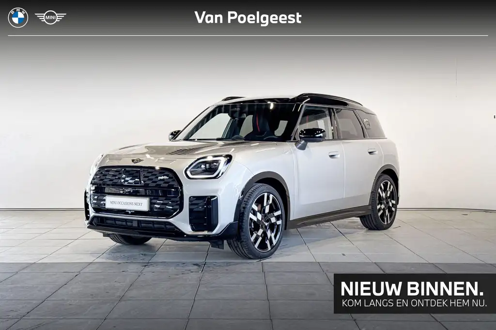MINI Countryman SE All4 John Cooper Works Pakket L Aut. | Selections