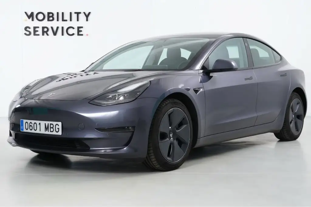 Tesla Model 3 Gran Autonomía AWD