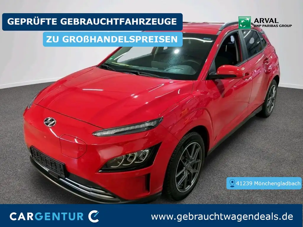 Hyundai KONA Prime / Prime-Paket Elektro 2WD Wapu ACC BLIS HuD