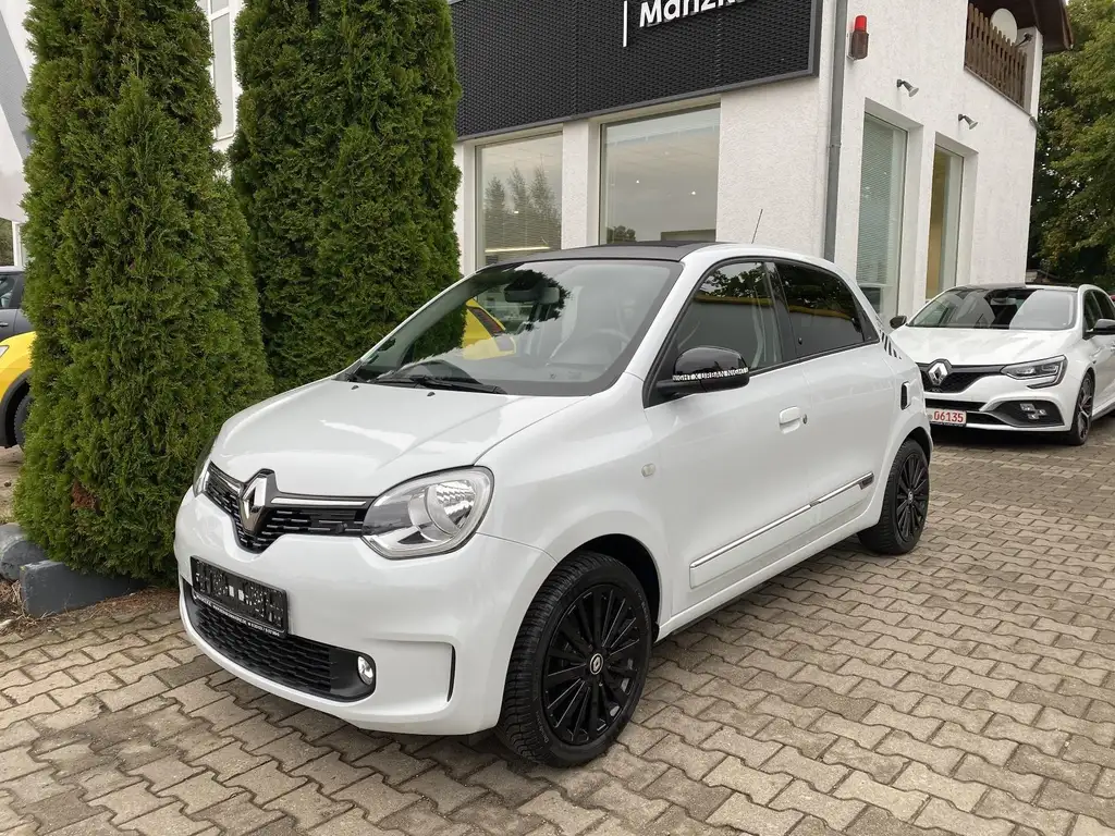 Renault Twingo E-Tech Urban Night