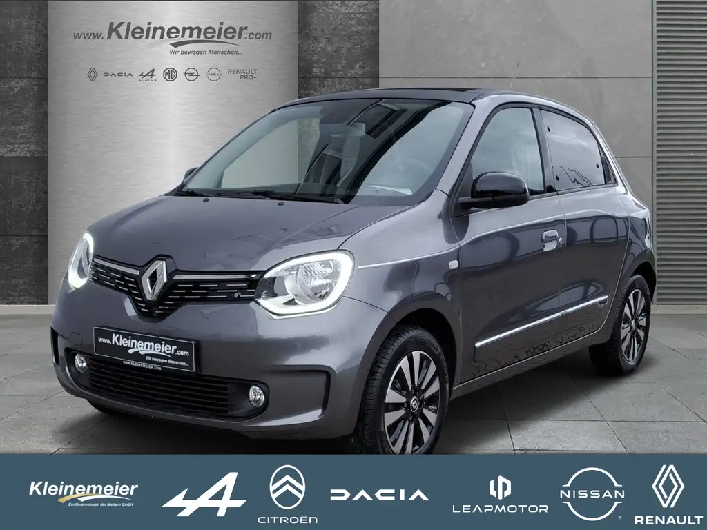 Renault Twingo E-Tech Techno*Faltdach*Navi*Sitzh*Kamera*