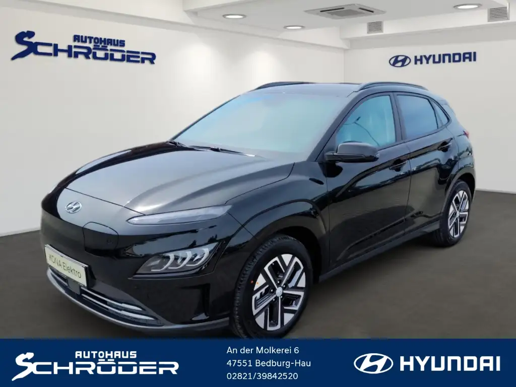 Hyundai KONA Advantage (39 kWh) Navi Kamera