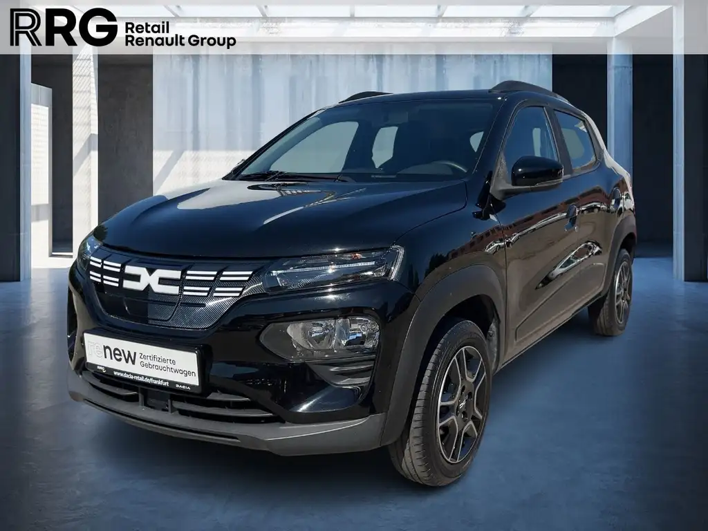 Dacia Spring Essential 45 KLIMA KAMERA